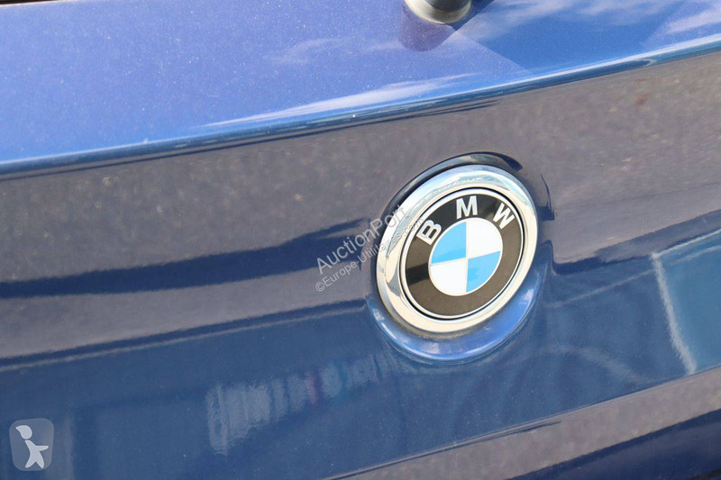 Nyttofordon BMW  1 Serie