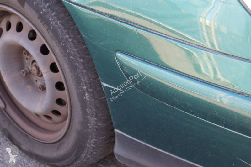 عربة نفعية Citroën