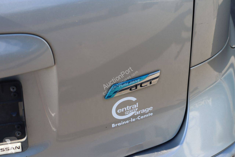 Veicolo commerciale Nissan