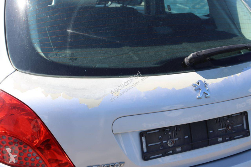 Furgoneta Peugeot