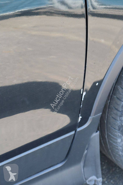 Furgoneta Opel