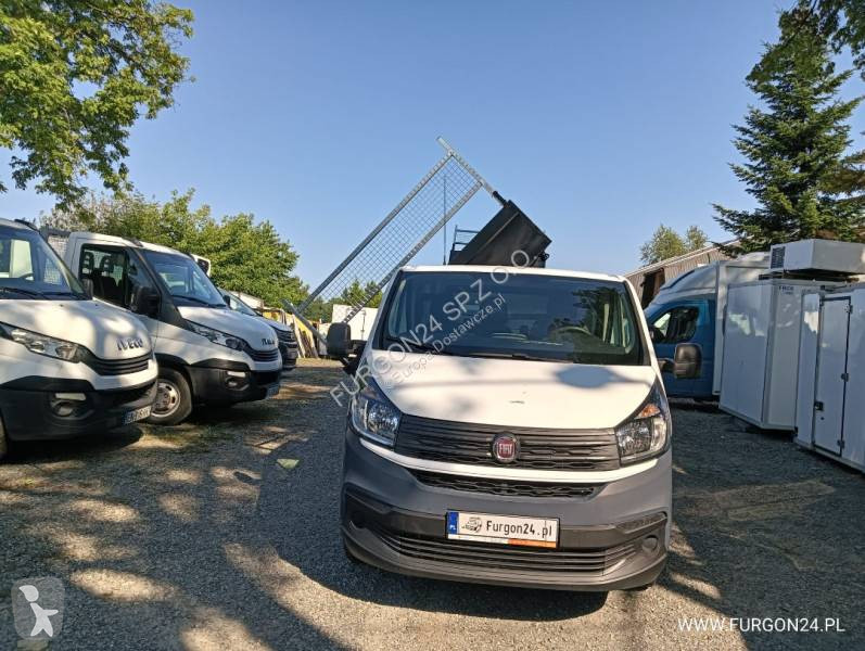 Samochód dostawczy Fiat