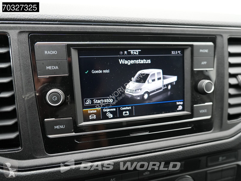 عربة نفعية Volkswagen 140pk Laadklep Zijdeur...