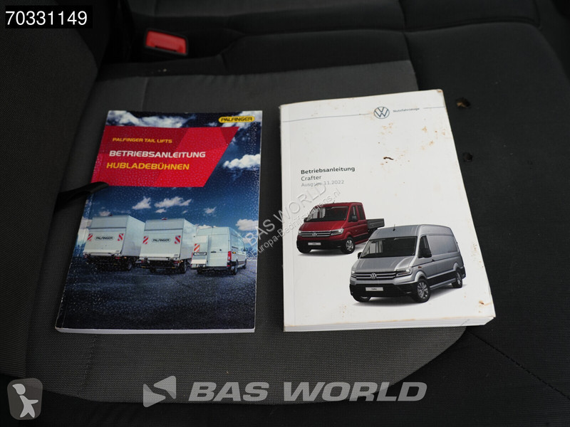 عربة نفعية Volkswagen 177pk Automaat Laadklep...