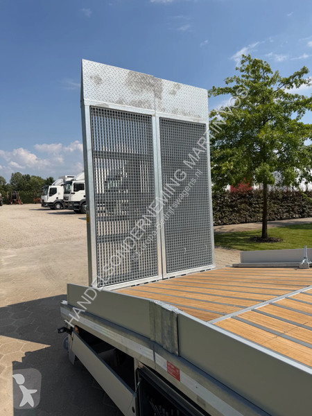 Furgoneta DAF CF340.19 EURO6 OPRIJWAGEN. CF 340