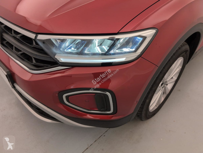 Véhicule utilitaire Volkswagen  T-roc