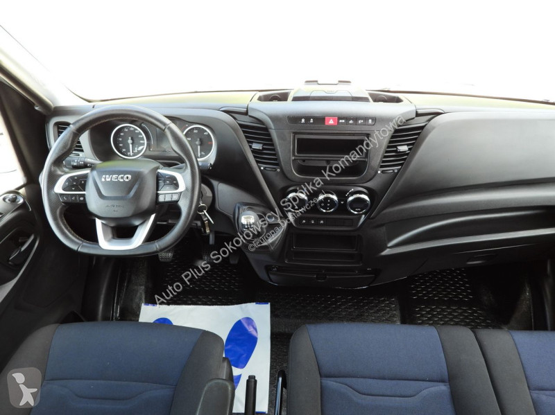 Furgoneta Iveco 35C16 DAILY