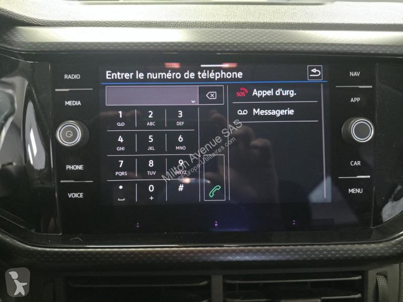 عربة نفعية Volkswagen T-CROSS 1.0 TSI - 110 -...