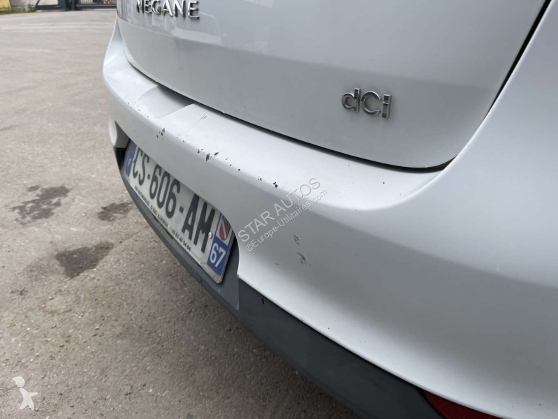 Véhicule utilitaire Renault