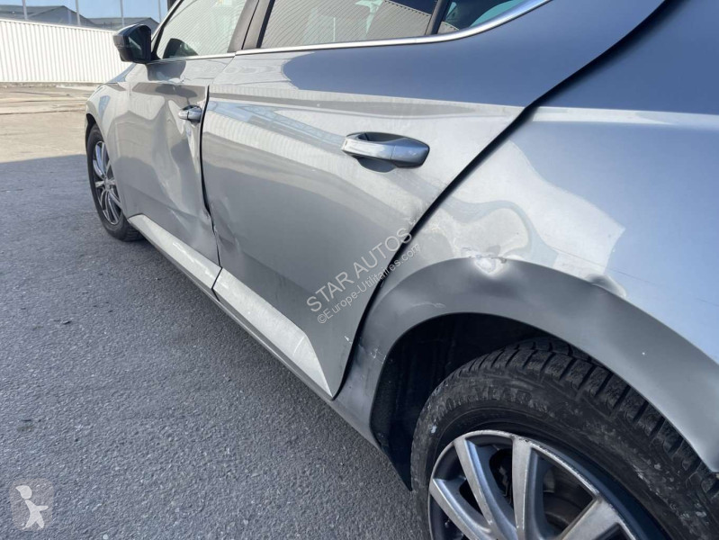 عربة نفعية Skoda