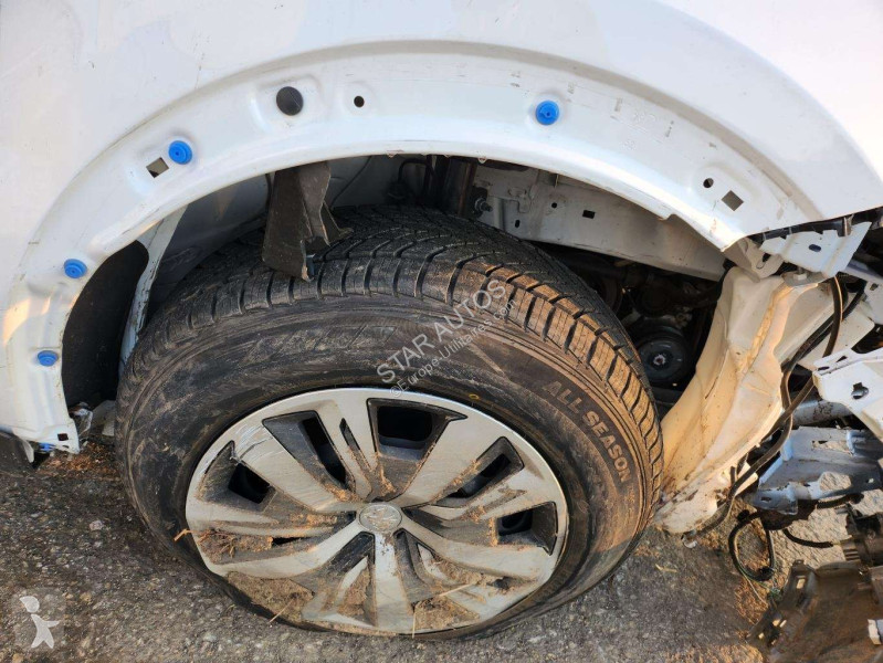 Véhicule utilitaire Peugeot