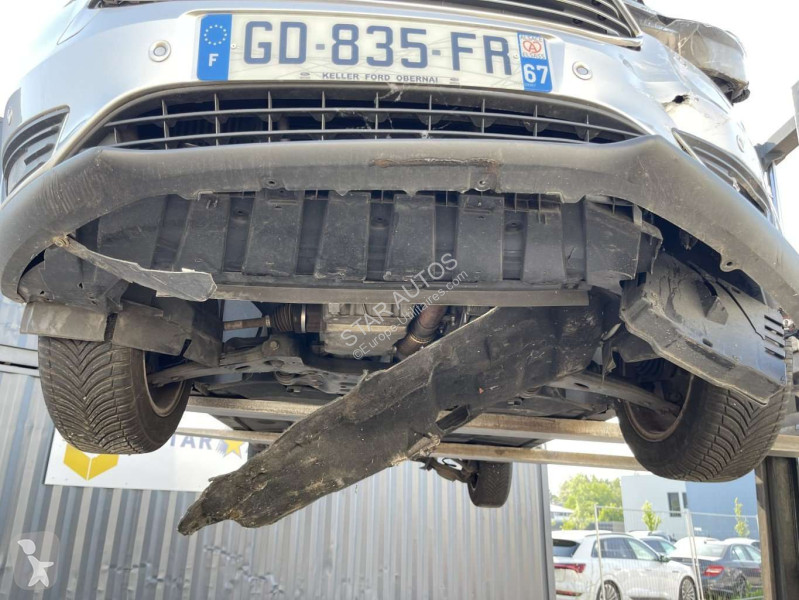 Véhicule utilitaire Ford