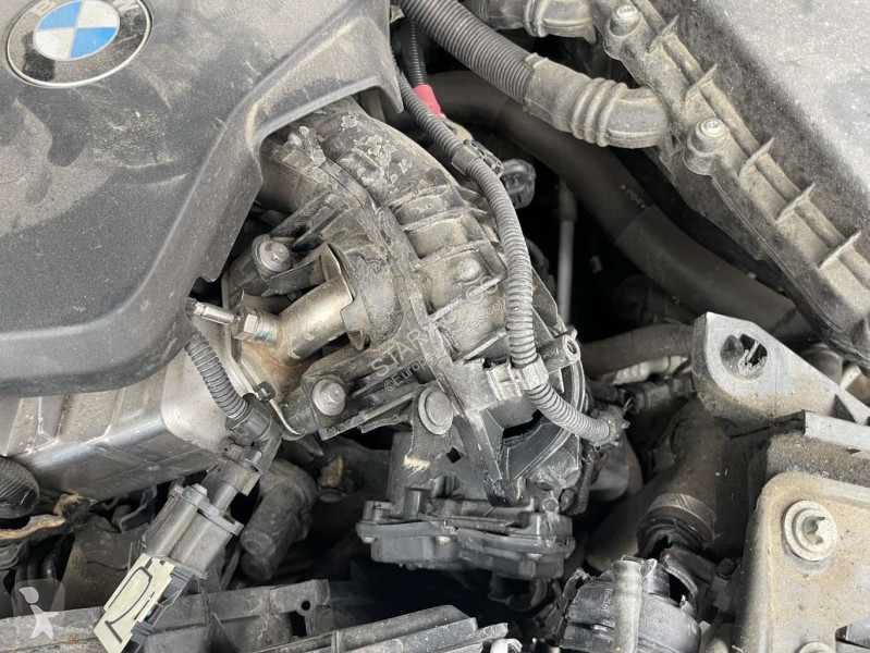 عربة نفعية BMW