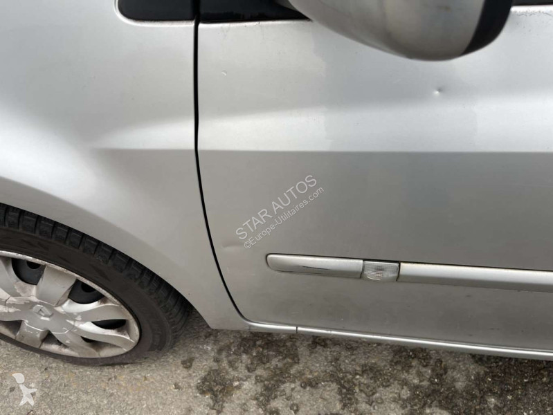 Véhicule utilitaire Renault