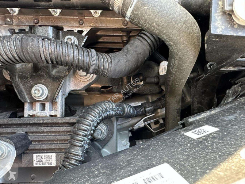 Véhicule utilitaire Fiat