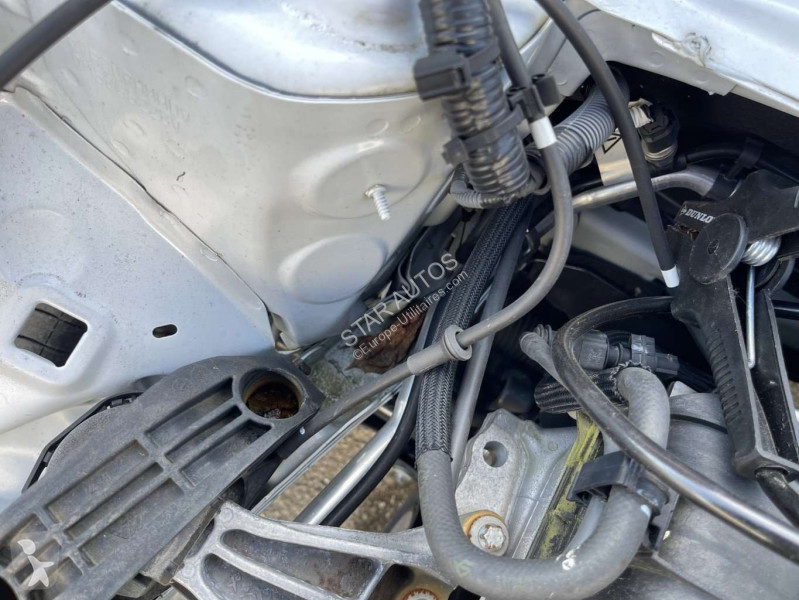 Véhicule utilitaire Peugeot