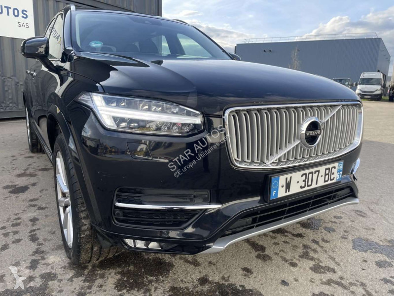 Samochód dostawczy Volvo