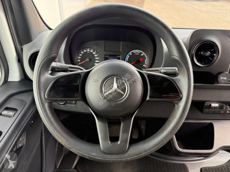 Furgoneta Mercedes 312 55 kWh L2H2 Elektrisch...