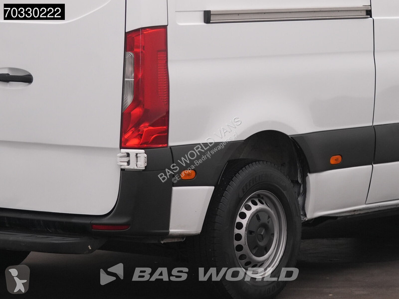 Furgoneta Mercedes 112 L2H2 100% Elektrisch...