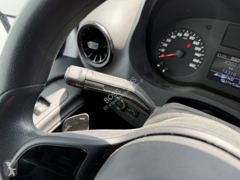عربة نفعية Mercedes 312 55kWh L2H2 Elektrisch...