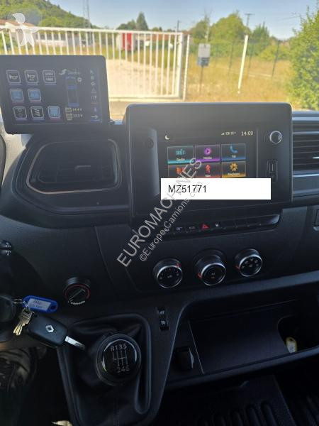 عربة نفعية Renault MASTER L2H2 2023 165 HP 122...