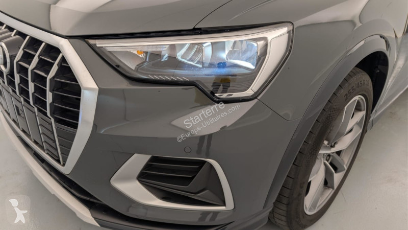 Véhicule utilitaire Audi