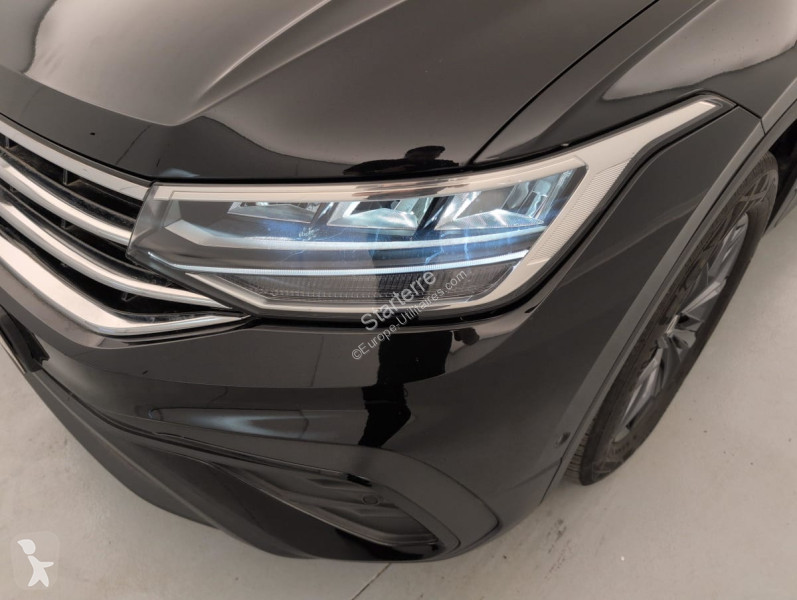 Véhicule utilitaire Volkswagen Allspace