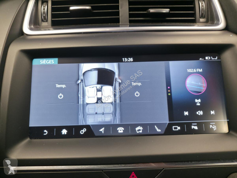 Samochód dostawczy Jaguar E.PACE D180 - AWD -...