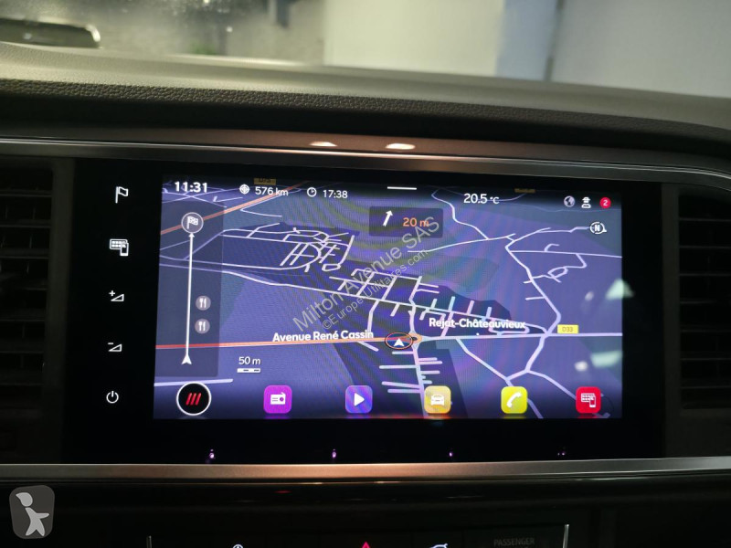 Samochód dostawczy Seat ATECA 2.0 16V TDI - 150...