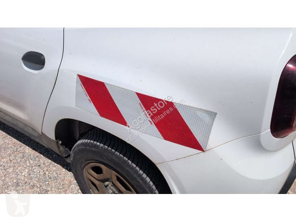 Bedrijfswagen Dacia