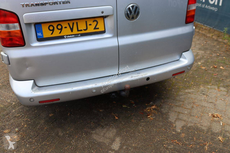 Furgoneta Volkswagen  TRANSPORTER TDI
