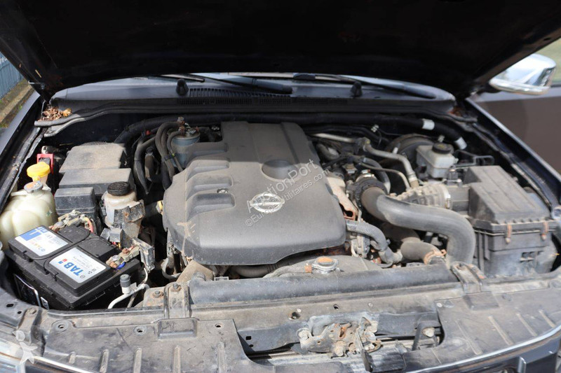 Autoutilitară Nissan