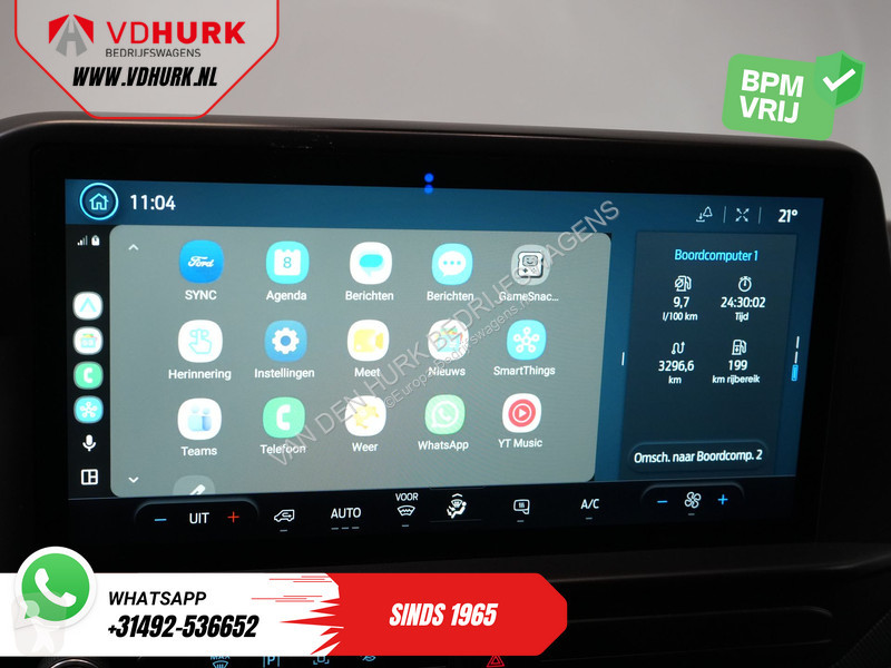 Furgoneta Ford 2.0 TDCI L2 LED/ Carplay/...