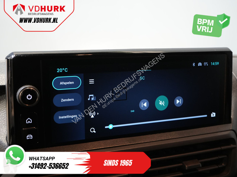 Véhicule utilitaire Fiat 2.0 HDI 180 pk Aut. L2...