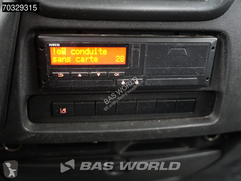 Iveco 50C18 3.0L Automaat L2H2 Dubbellucht 3,5t...