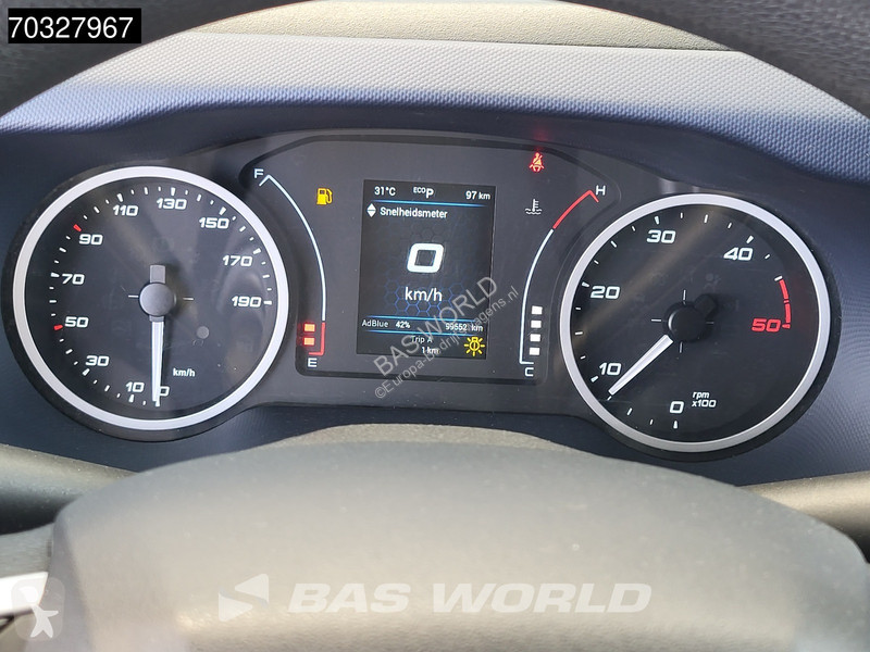 Furgoneta Iveco 72C18 3.0L Automaat Bakwagen...