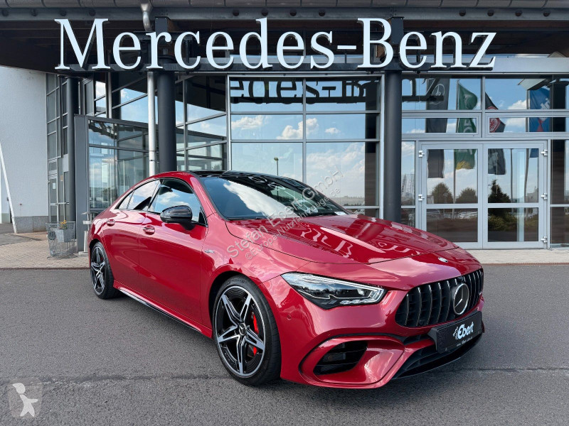 Samochód dostawczy Mercedes 45 S...