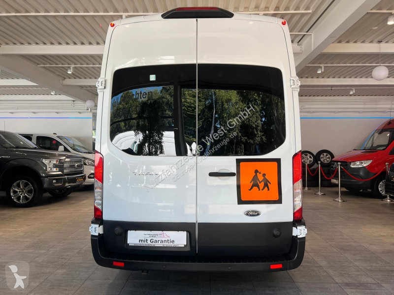 عربة نفعية Ford Bus 460 Maxi XXL *18+1...