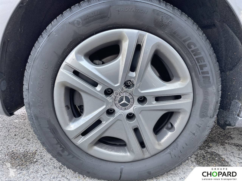 عربة نفعية Mercedes CITAN FGN 112 CDI LONG