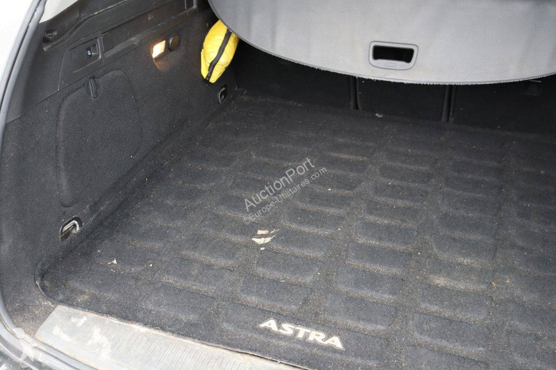 Furgoneta Opel