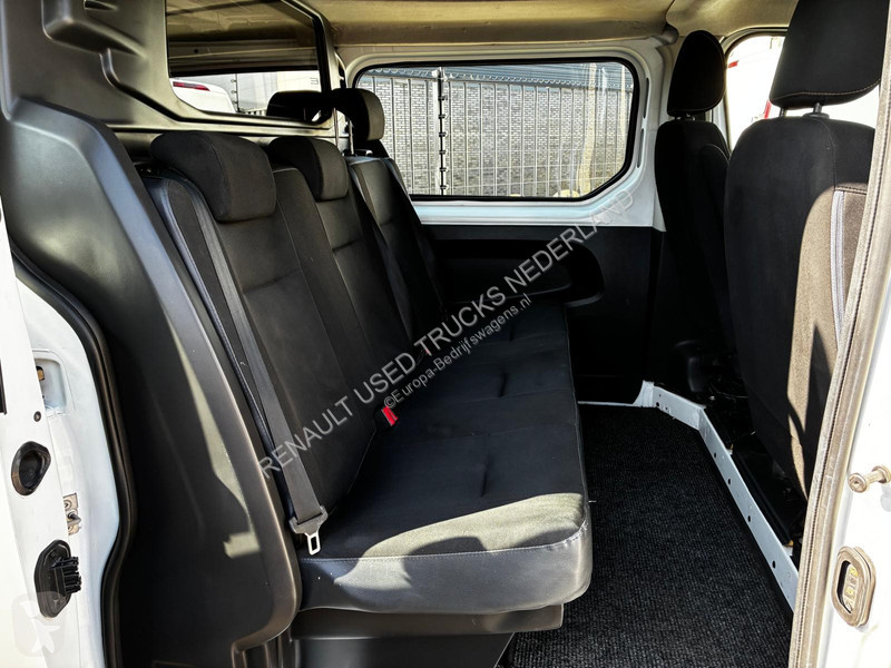 Samochód dostawczy Renault Double Cabin, 1.6...