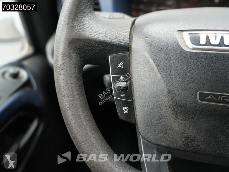Лекотоварен автомобил Iveco 35S18 3.0L Automaat...