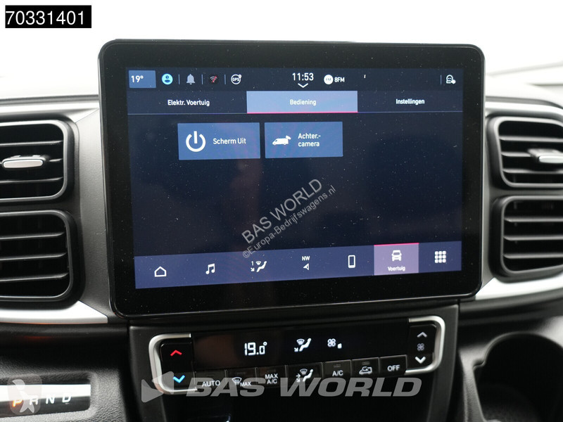 عربة نفعية Fiat Elektrisch Heavy 110kWh 424km...