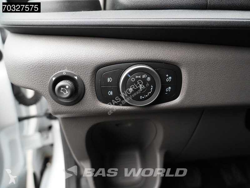 عربة نفعية Ford 130pk Laadklep Bakwagen Airco...