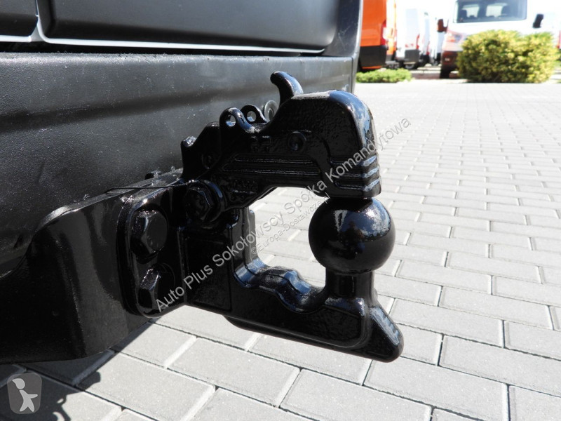 Samochód dostawczy Renault  MASTER