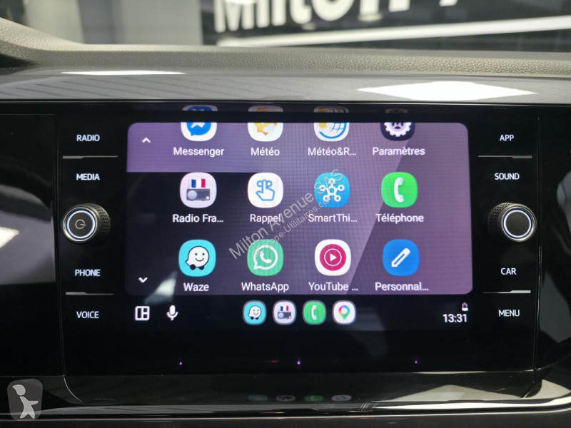 عربة نفعية Volkswagen POLO 1.0 TSI - 95  VI...
