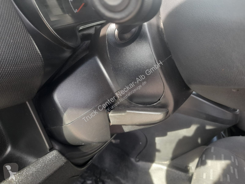 Opel 2 Sitze AHK Trennwand TÜV bis 11 2026...