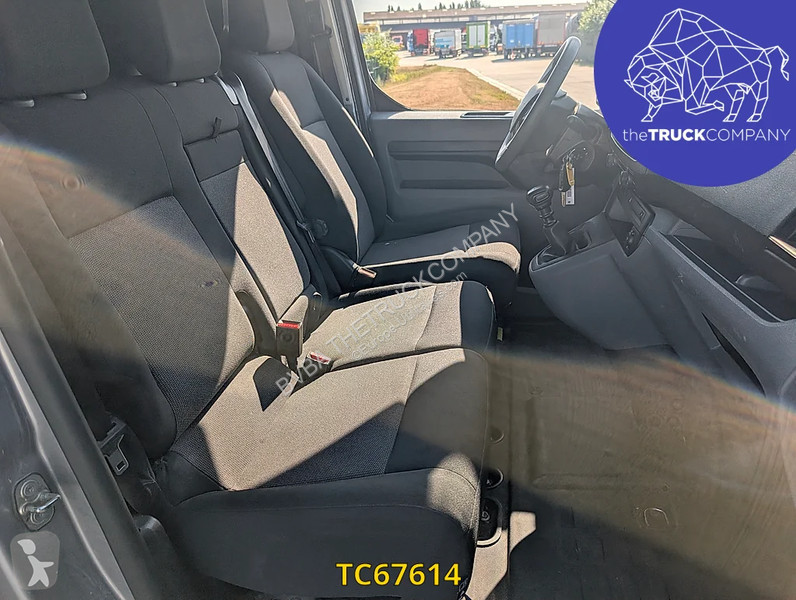 Furgoneta Citroën 120cv city van