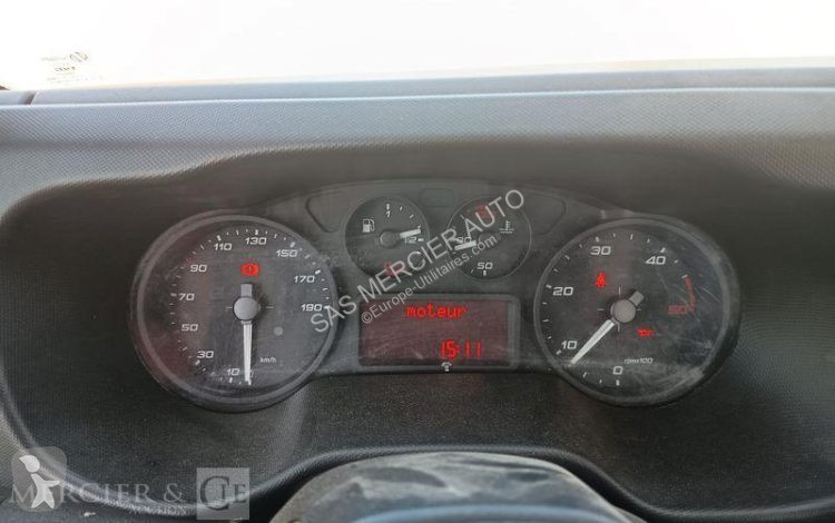 Furgoneta Iveco