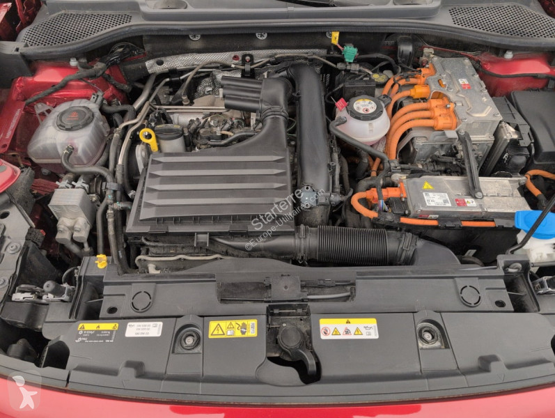 Véhicule utilitaire Cupra